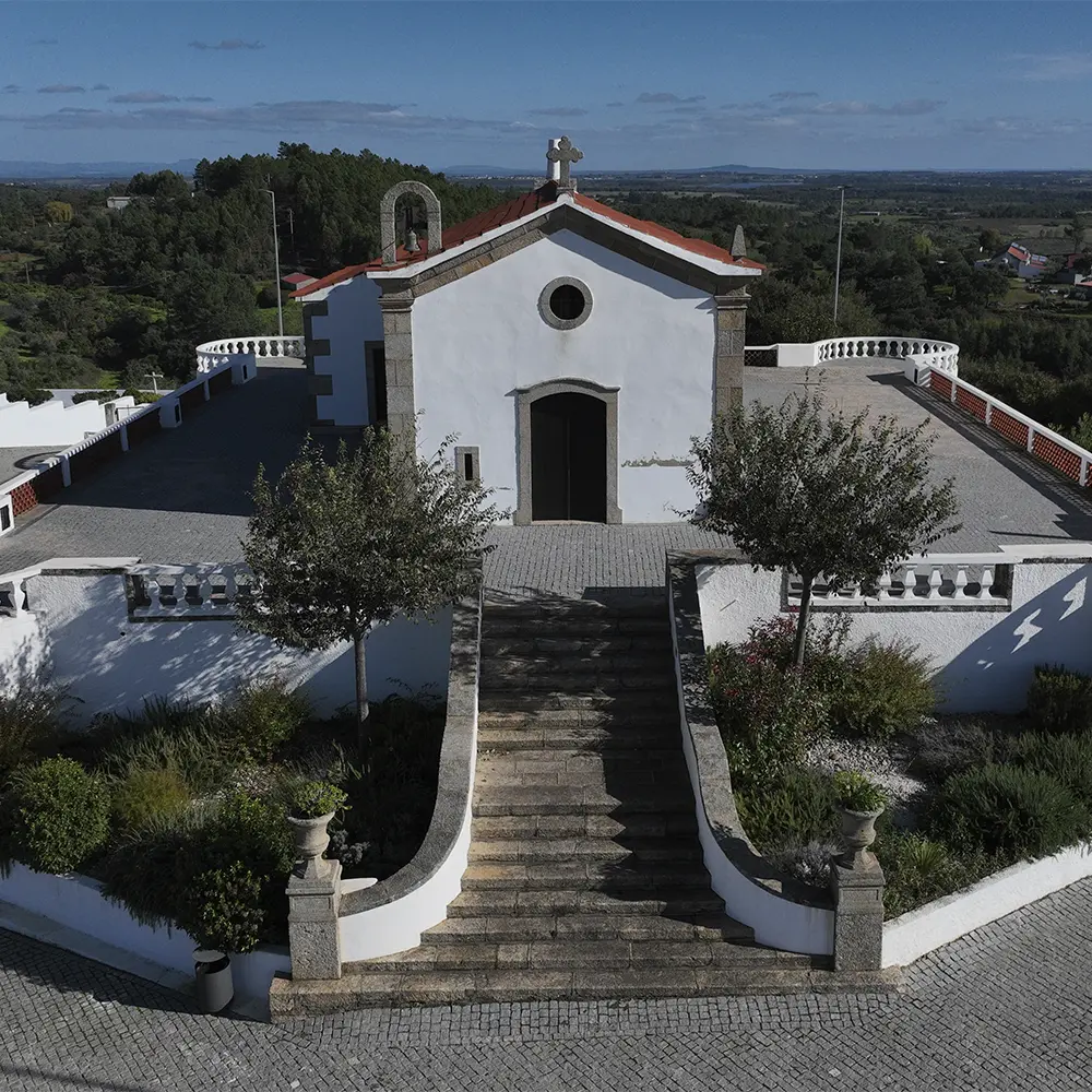 Igreja Paroquial de Ninho do Açor