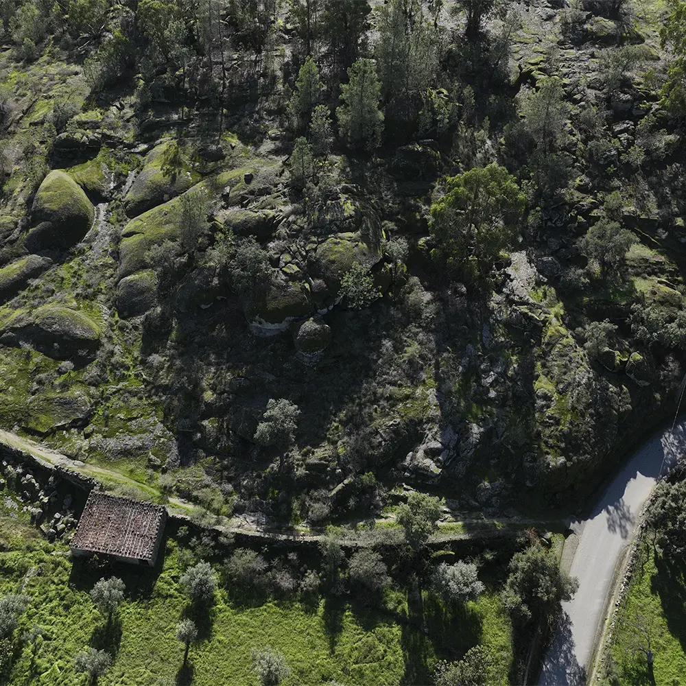 Rota das Fontes e do Azeite