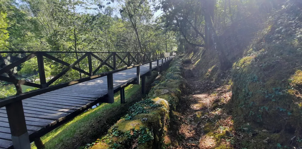 Rota das Fontes e do Azeite